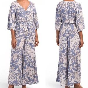 JAASE Aurora Wide leg jumpsuit